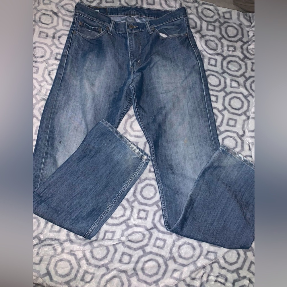 Men’s Levi Jeans